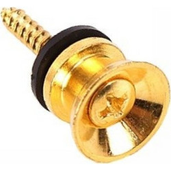 Kera Audio MD-01G Universal Strap Button Gold