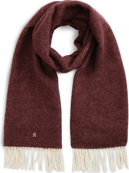 TOMMY HILFIGER WOMEN SCARF ELEVATED CHIC WOVEN