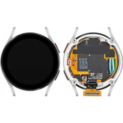 Samsung Lcd Display Module For Galaxy Watch5 40mm, Bt Version, Silver - (GH82-30040C)