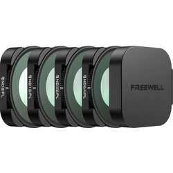 Freeweel Mission 1 Pro/Mission 1 Σετ Φίλτρων Bright Day 4 τεμ