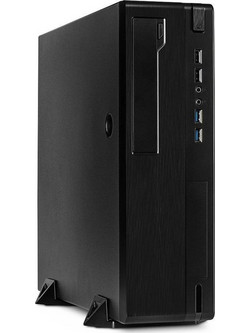 Inter-Tech IT-502 Desktop Mini Tower Κουτί Υπολογιστή