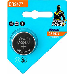 Vinnic CR2477 1τμχ