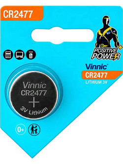 Vinnic CR2477 1τμχ