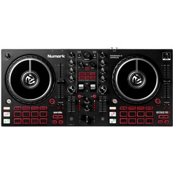 Numark Mixtrack Pro FX DJ Controller με Οθόνη