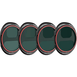Freewell Σετ φίλτρων για DJI Mavic 4 Pro ND/PL Bright Day (4 τεμάχια)