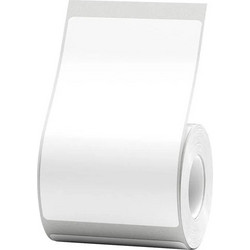 NIIMBOT Αυτοκόλλητες Θερμικές Ετικέτες 50x80mm, 95τμχ (Λευκό)