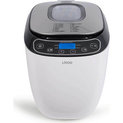 Livoo DOP218 Αρτοπαρασκευαστής