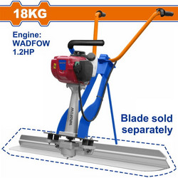 WADFOW ΔΟΝΗΤΙΚΟΣ ΠΗΧΗΣ ΣΚΥΡΟΔΕΜΑΤΟΣ ΒΕΝΖ. 33.7cc / 1.2HP (WSFS2A09)