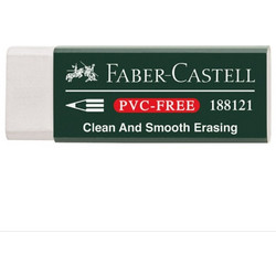 Γόμα Faber Castell Bινιλίου 188121