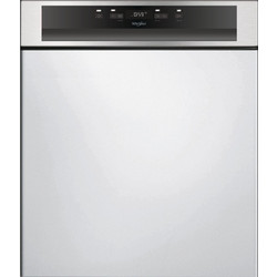 Whirlpool WBO 3O33 DLX Εντοιχιζόμενο Πλυντήριο Πιάτων για 14 Σερβίτσια 60cm Λευκό