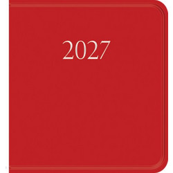 Ατζέντα Classic Μίνι (5,6Χ7,5) 2027