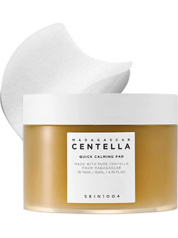 Madagascar Centella Quick Calming Pads 70τμχ