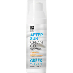 Bodyfarm Greek After Sun Gel Προσώπου & Σώματος 150ml