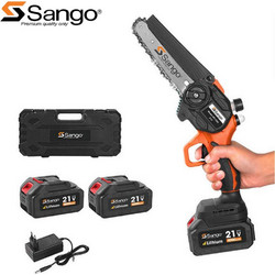 Sango 90202 Κλαδευτικό Αλυσοπρίονο Μπαταρίας 21V με Λάμα 15cm