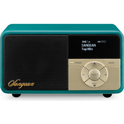 Sangean DDR-7X Green