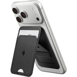 Spigen Slim Fold S314-1 MagSafe Universal Card Holder Black