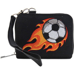Tinka - Football Flame Wallet - Toys
