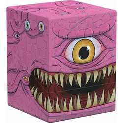 Squaroes Boulder 100+ Deck Box - Dungeons & Dragons: Beholder
