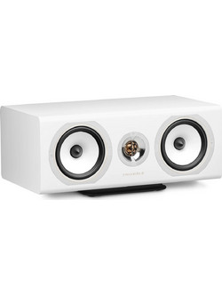 Triangle Solstice C3 Ηχείο Hi-Fi Κεντρικό 120W 2 Δρόμων White