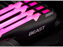 Kingston Fury Beast 64GB (2X32GB) DDR4 RAM 3200MHz C16 Black