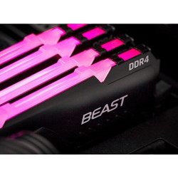 Kingston Fury Beast 64GB (2X32GB) DDR4 RAM 3200MHz C16 Black