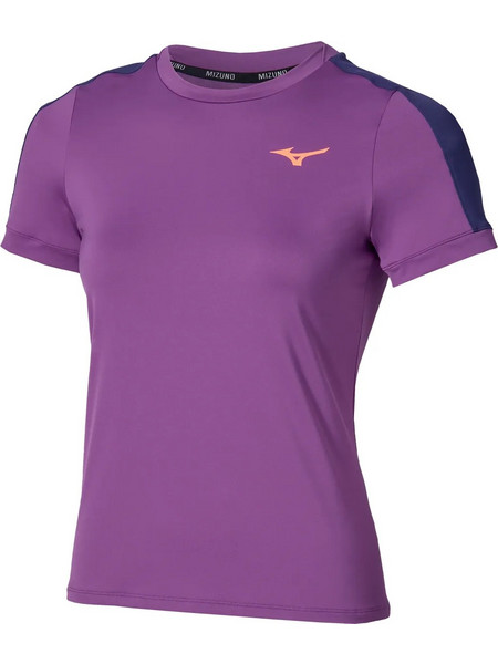 Mizuno Women's Athlete T-Shirt 62GAD700-67