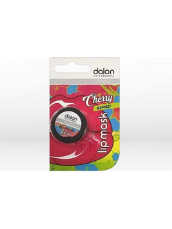 Dalon Cherry Κρεμώδης Μάσκα Χειλιών για Ενυδάτωση
