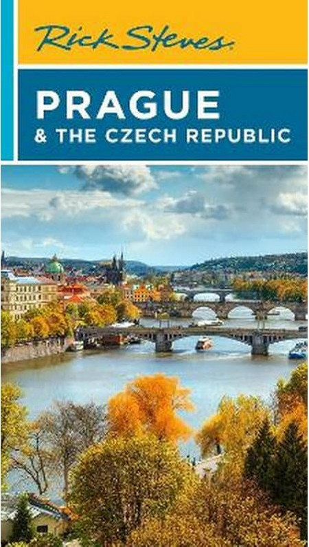 Rick Steves Prague & the Czech Republic (Thirteenth Edition) - Avalon Travel Publishing - Paperback / softback