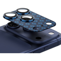 Benks Armor Warrior Lens Apple iPhone 17 Pro Max ArmorGrid blue