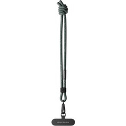 Native Union City Grip wrist phone lanyard (slate green)