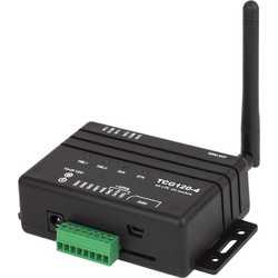 TCG120-4e 4G LTE Wireless I/o Module με 2 Ρελέ