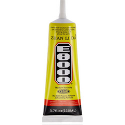 Κόλλα Zhanlida Ε-8000 (110ml / Clear)