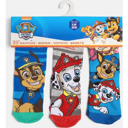 ΚΑΛΤΣΕΣ 3PRS PAW PATROL ΑΓΟΡΙ 19-22