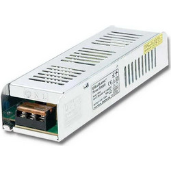 Qoltec Τροφοδοτικό LED IP20 Ισχύος 150W με Τάση Εξόδου 12V 50965