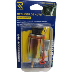 RCHANG αναπτήρας αυτοκινήτου με LED φωτισμό W09648-2 - Illuminated cigarette lighter kit-z696002-182830
