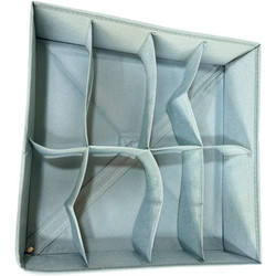 ΚΟΥΤΙ ΑΠΟΘΗΚΕΥΣΗΣ ΡΟΥΧΩΝ 32*32*10CM JZ-06480-JZ-06480