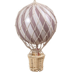 Filibabba - Air Balloon - Dusty Rose - 10cm (FI-10D046) - Toys