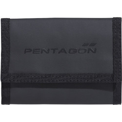Pentagon Stater K16057-2.0-STL Πορτοφόλι Σε Χρώμα Μαύρο