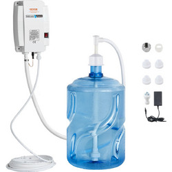 VEVOR 3,8 L Αντλία Διανομέα Νερού 40psi για Καφετιέρα, Αυτόματη Πίεση, Υψηλή Αξιοπιστία YSBDTBW4003A00001V2