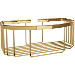 Verdi 902.42.53 Warm Gold Gloss - Βαθιά Παραλληλόγραμμη Σπογγοθήκη
