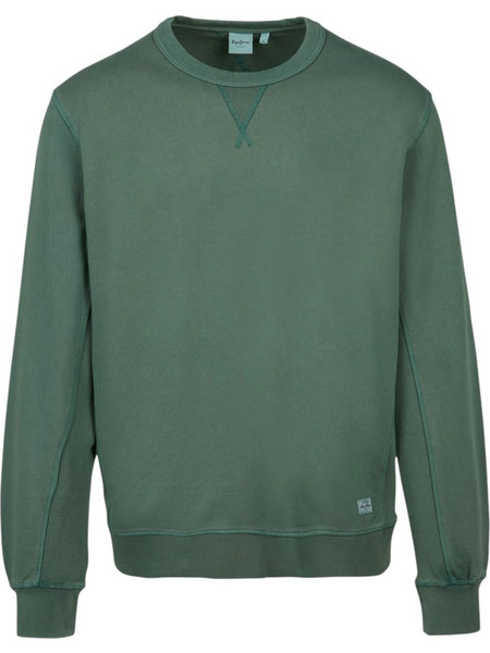 Pepe Jeans Jasper Ανδρικό Φούτερ Πράσινο PM5800201-681