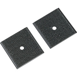 ΚΛΙΠ STRATCH ΣΥΓΚΡΑΤΗΣΗΣ ΑΝΤΙΚΕΙΜΕΝΩΝ ΒΙΔΩΤΑ 35x35mm PRESSOTEX CLIPS LAMPA - 2 ΤΕΜ
