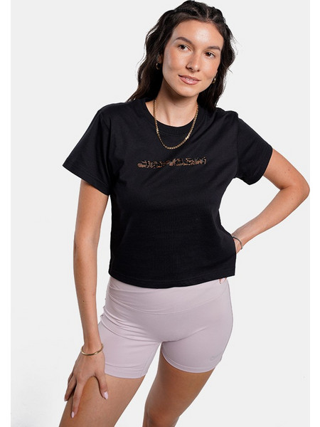 Jordan Γυναικείο T-Shirt IX6195-010 Black