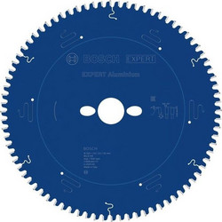 Bosch 2608644111 Expert for Aluminium Πριονόδισκος 250 x 30mm 80 Δοντιών