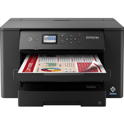 Epson WorkForce WF-7310DTW Έγχρωμος Εκτυπωτής Inkjet με Wi-Fi και Mobile Print