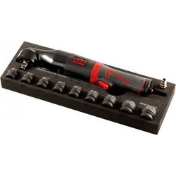 Mighty Seven Σετ Αερόκλειδο 1/2'' (339Nm) Γωνιακό 11 τμχ. NE499AN01