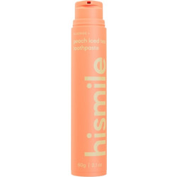 Hismile Peach Iced Tea Οδοντόκρεμα 60gr