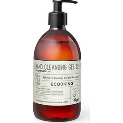 Ecooking 60% Alcohol Hand Cleansing Gel 500ml
