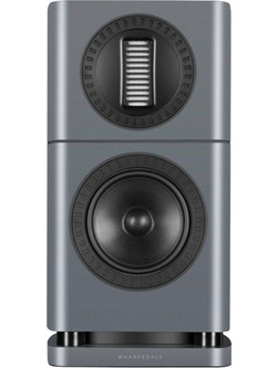 Wharfedale Elysian R Ζεύγος Ηχείων Hi-Fi Lunar Grey