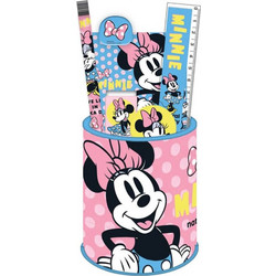 Μολυβοθήκη Σετ Δώρου Minnie 340-38884 (0029202)